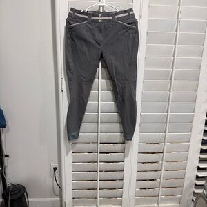 Ariat Charcoal Ankle Pants